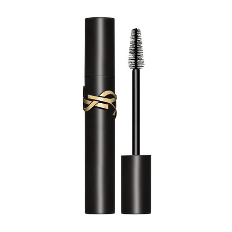 yves saint laurent lash clash mascara brown|lash clash extreme volume mascara.